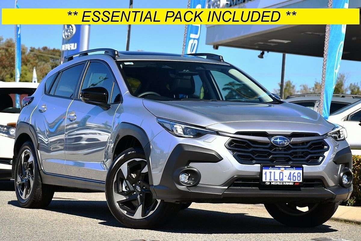 2024 Subaru Crosstrek 2.0S G6X
