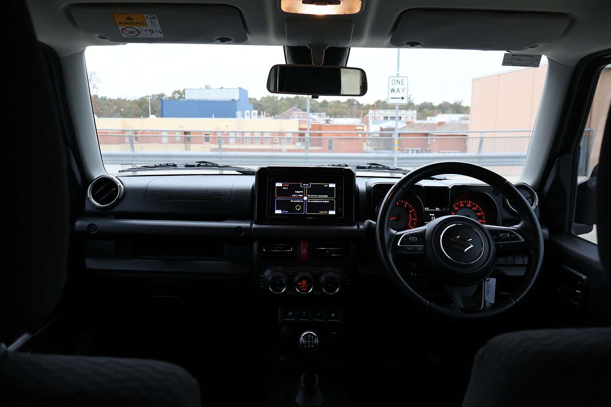 2020 Suzuki Jimny GJ