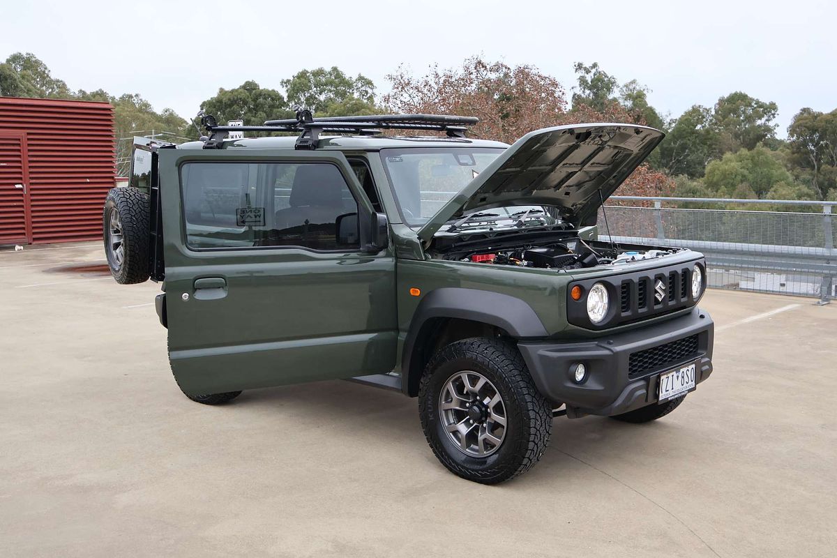 2020 Suzuki Jimny GJ
