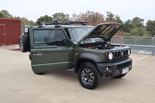 2020 Suzuki Jimny GJ