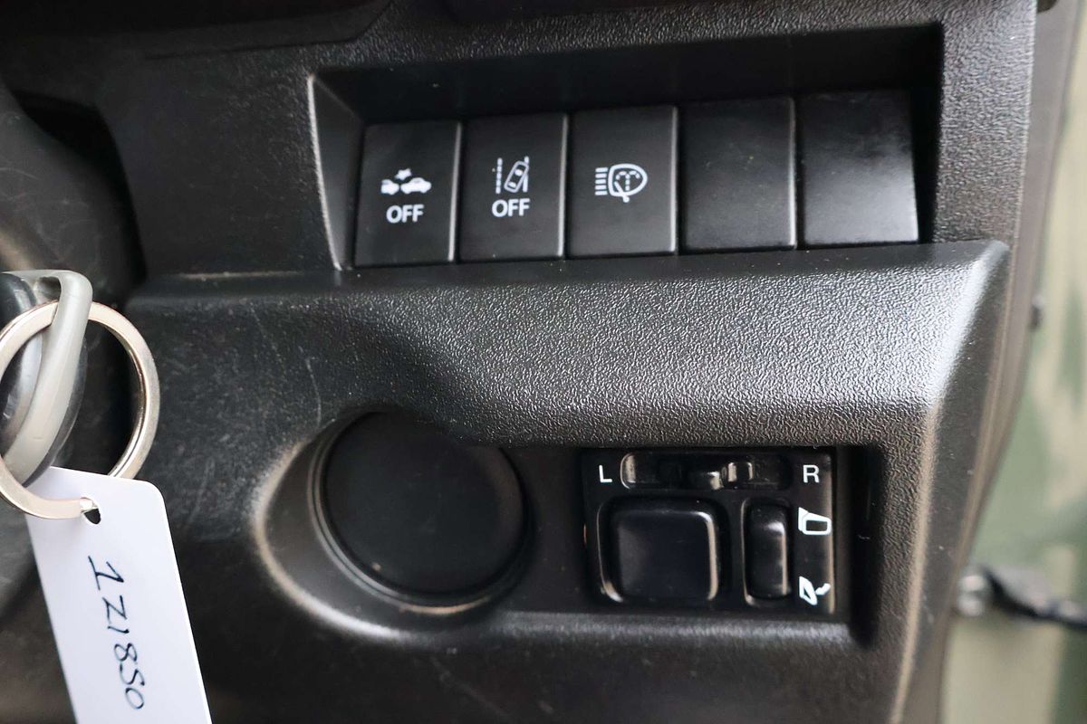 2020 Suzuki Jimny GJ