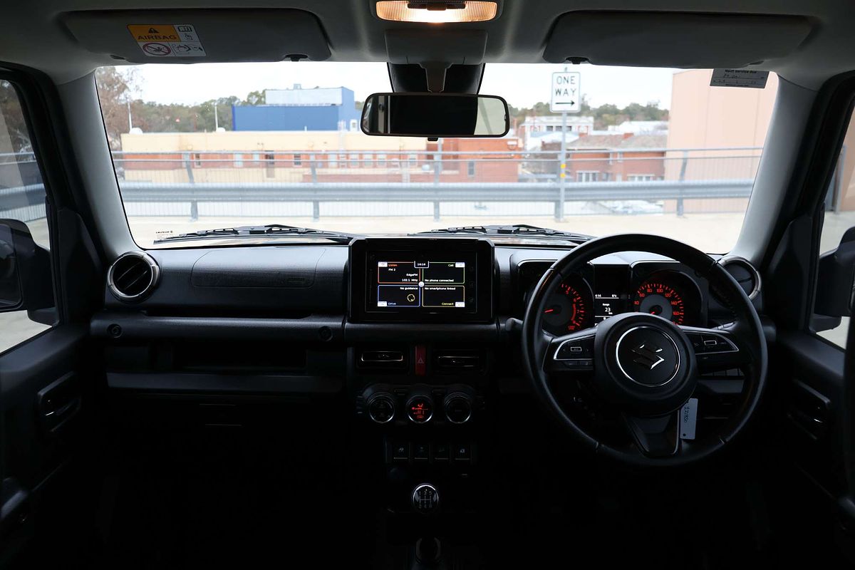 2020 Suzuki Jimny GJ