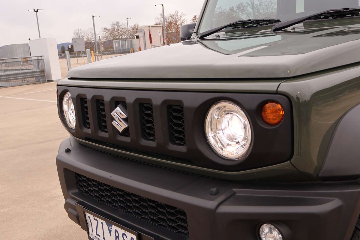2020 Suzuki Jimny GJ