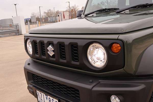 2020 Suzuki Jimny GJ