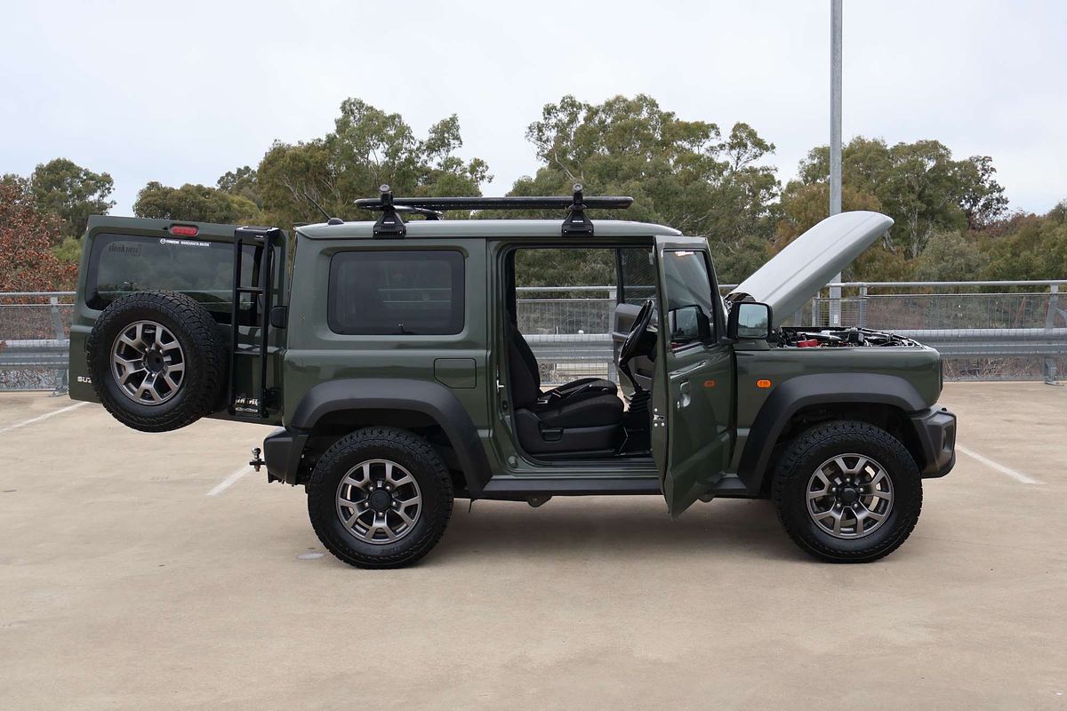 2020 Suzuki Jimny GJ