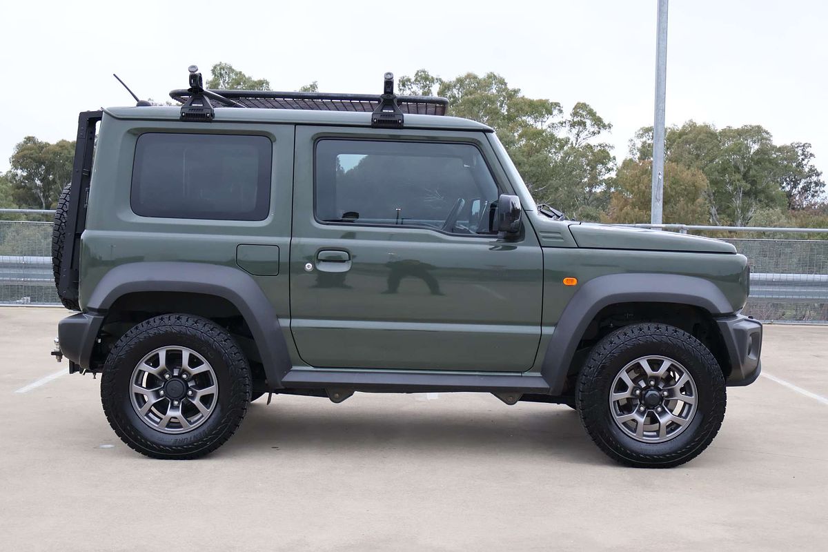 2020 Suzuki Jimny GJ