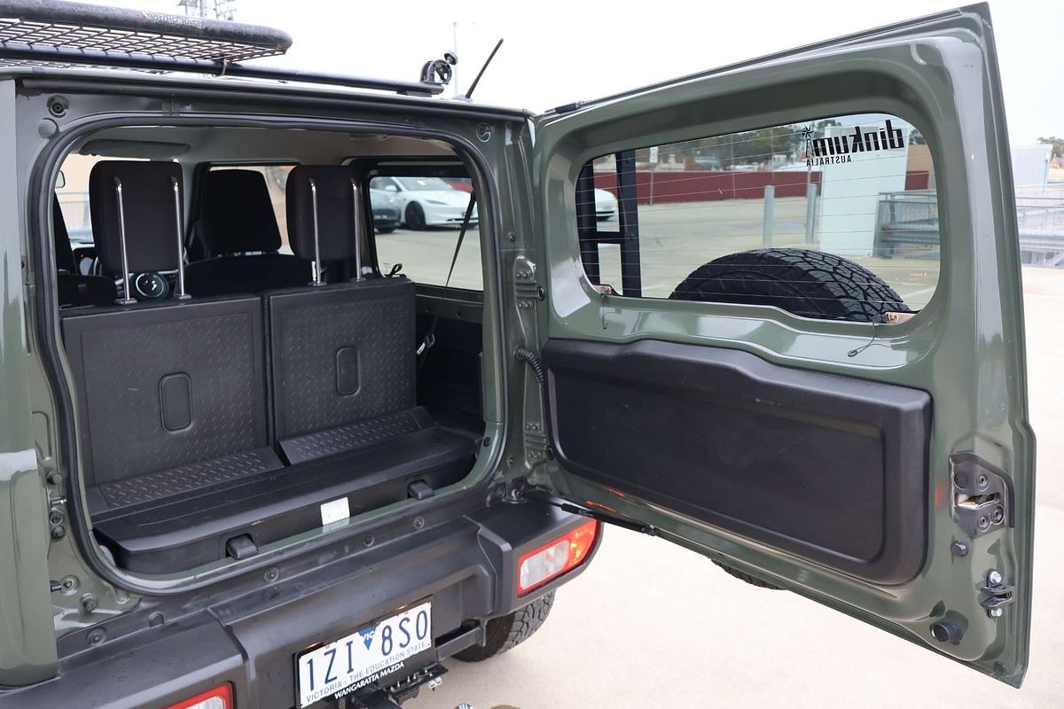 2020 Suzuki Jimny GJ