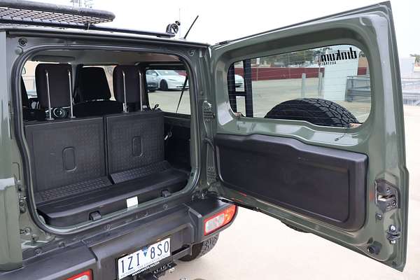 2020 Suzuki Jimny GJ
