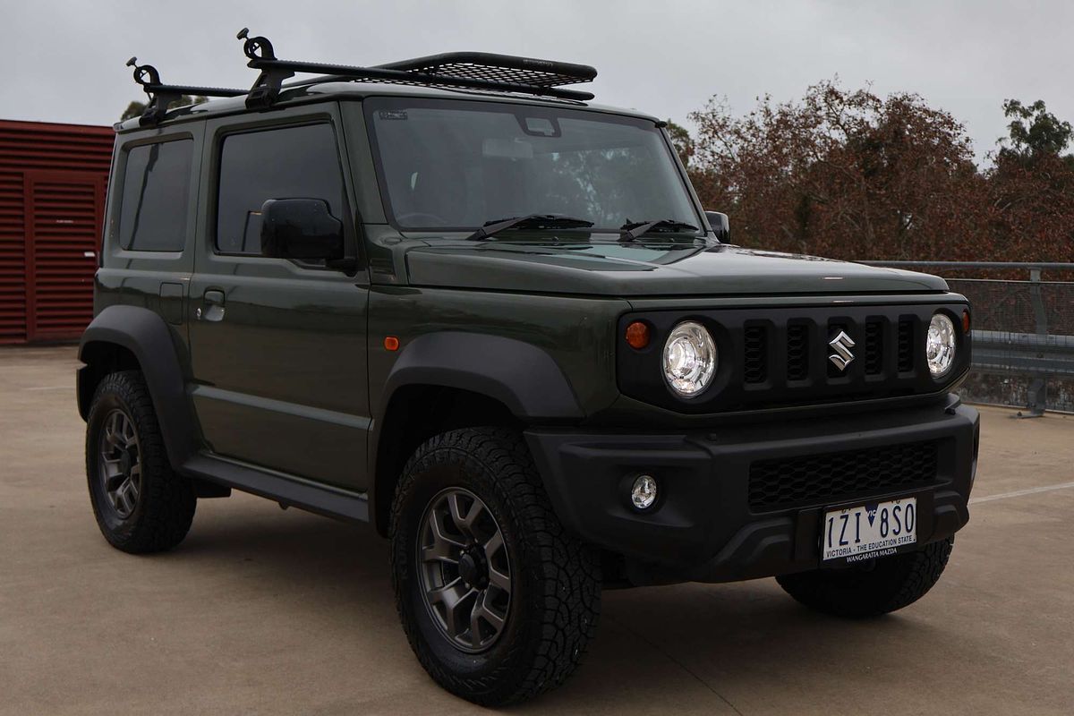 2020 Suzuki Jimny GJ