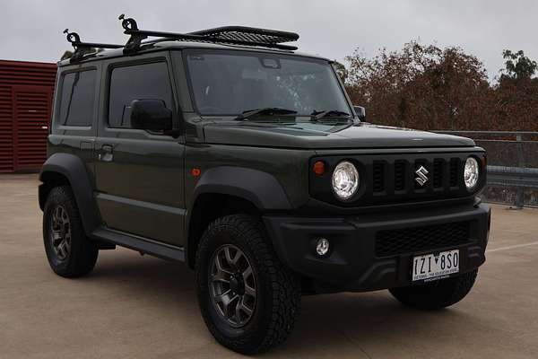 2020 Suzuki Jimny GJ