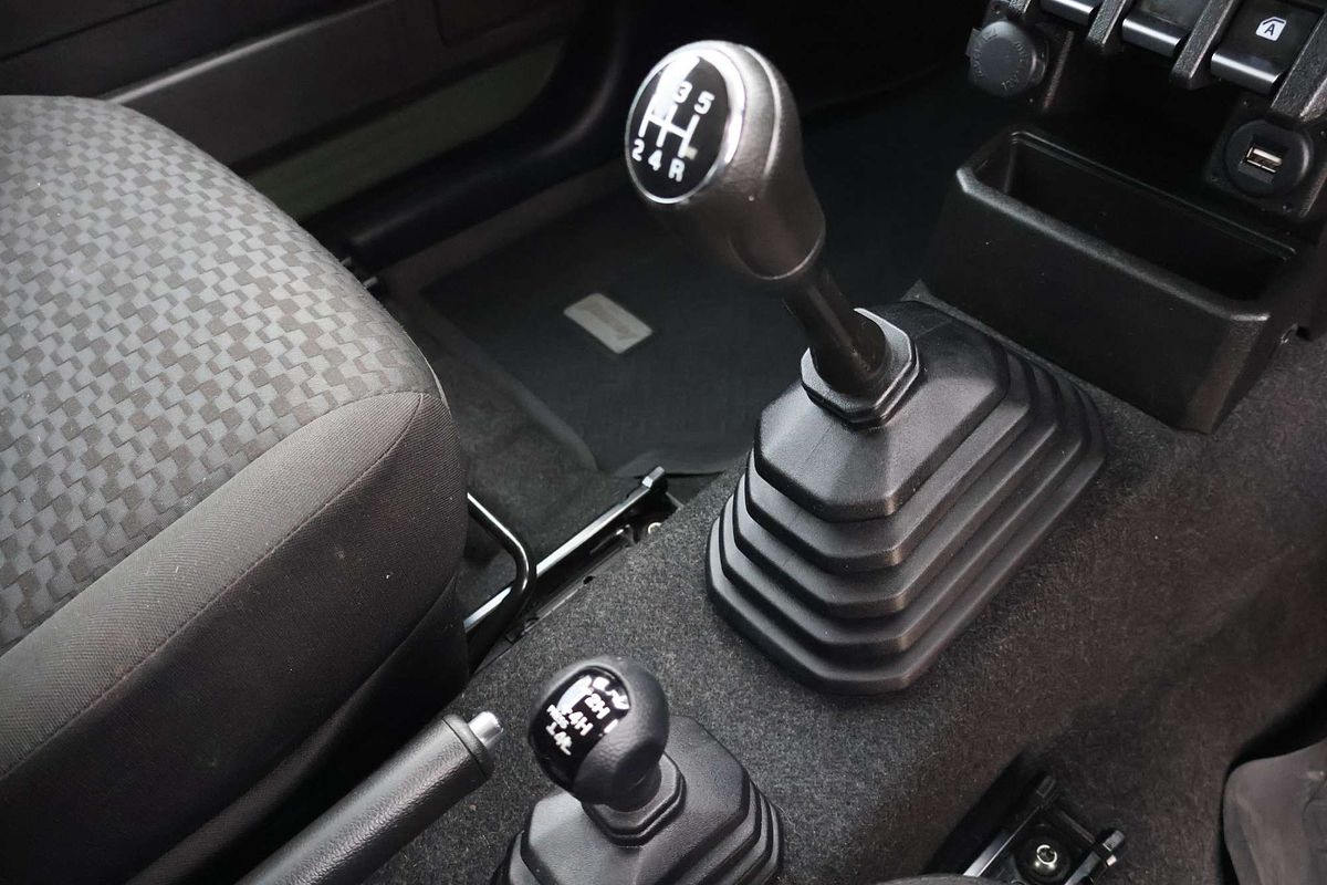 2020 Suzuki Jimny GJ