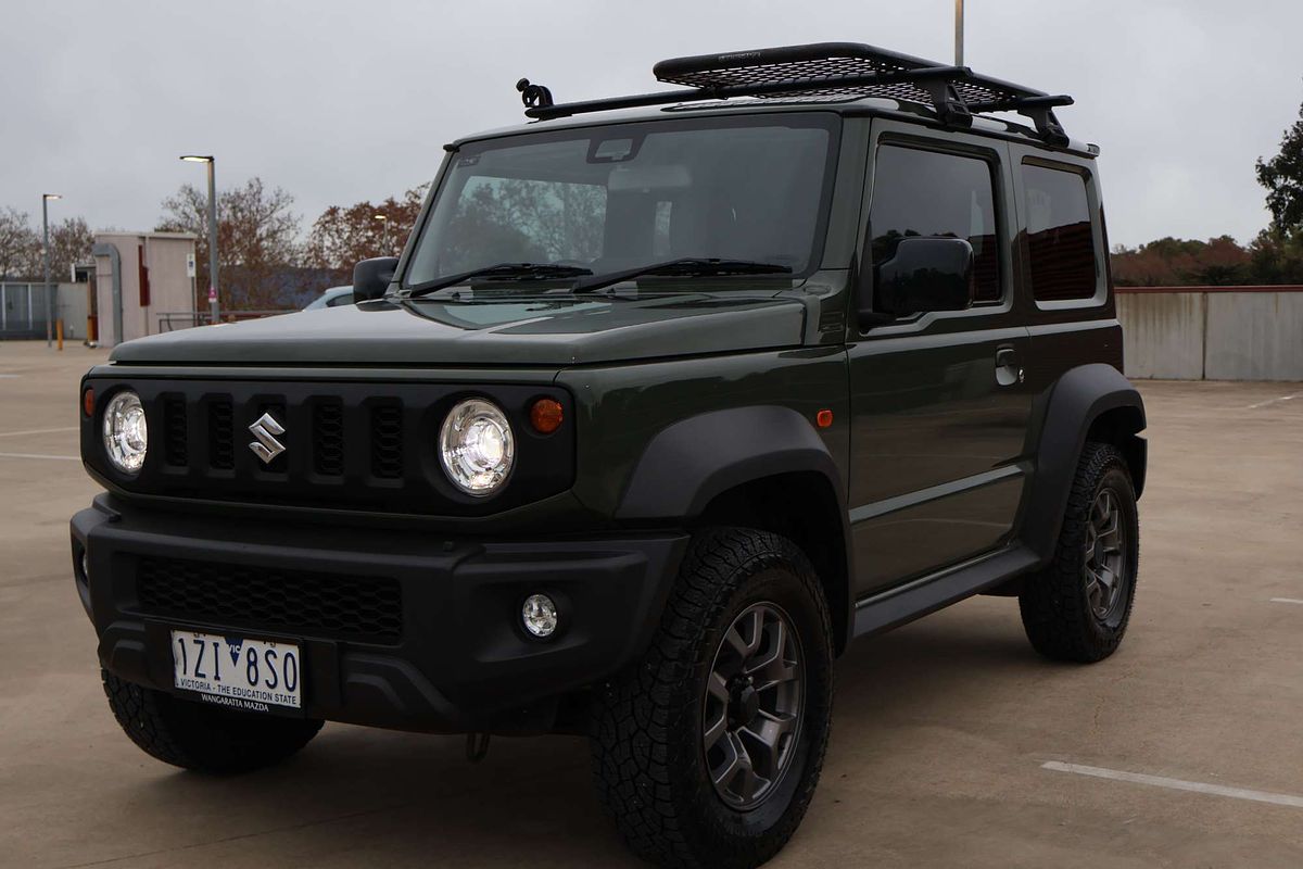 2020 Suzuki Jimny GJ