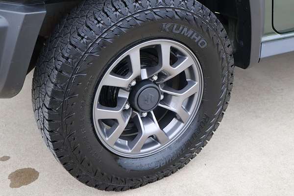 2020 Suzuki Jimny GJ