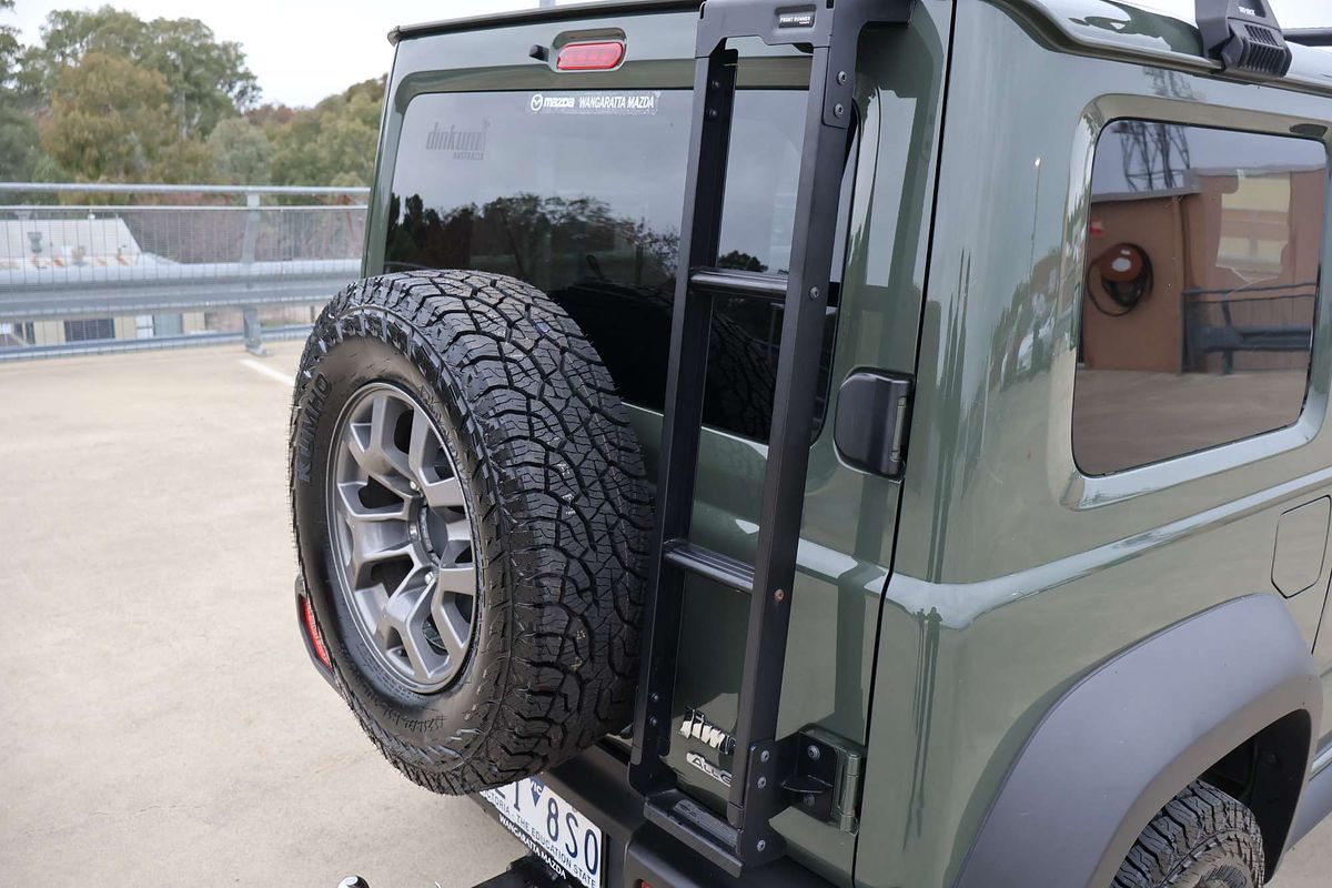 2020 Suzuki Jimny GJ
