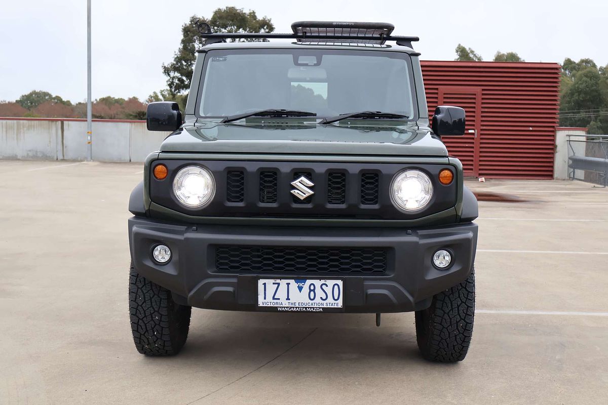 2020 Suzuki Jimny GJ