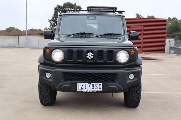 2020 Suzuki Jimny GJ
