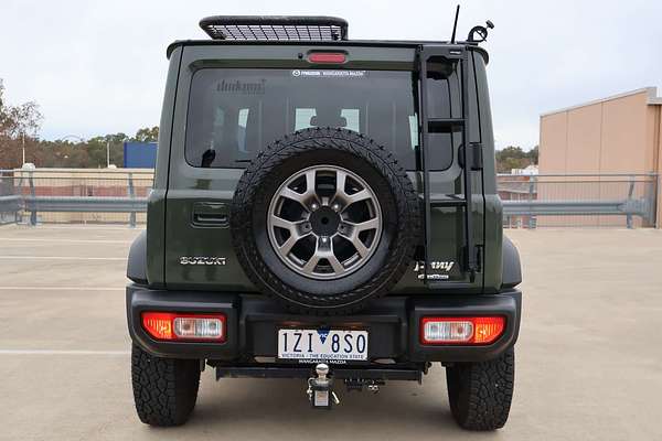 2020 Suzuki Jimny GJ