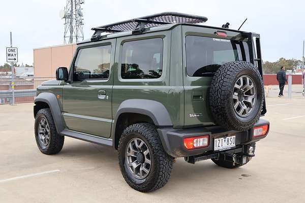 2020 Suzuki Jimny GJ