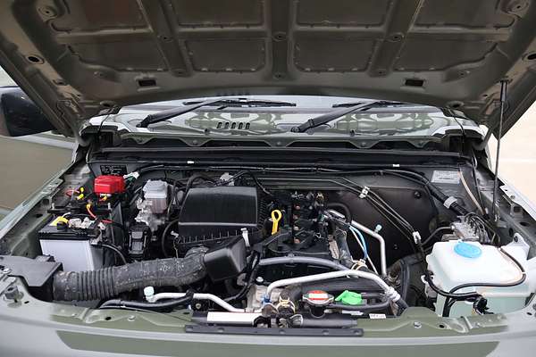 2020 Suzuki Jimny GJ