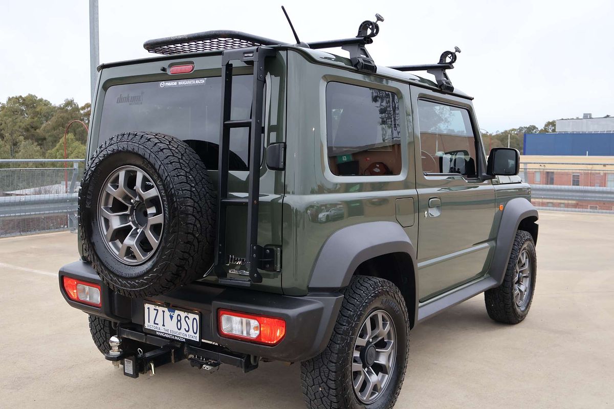 2020 Suzuki Jimny GJ