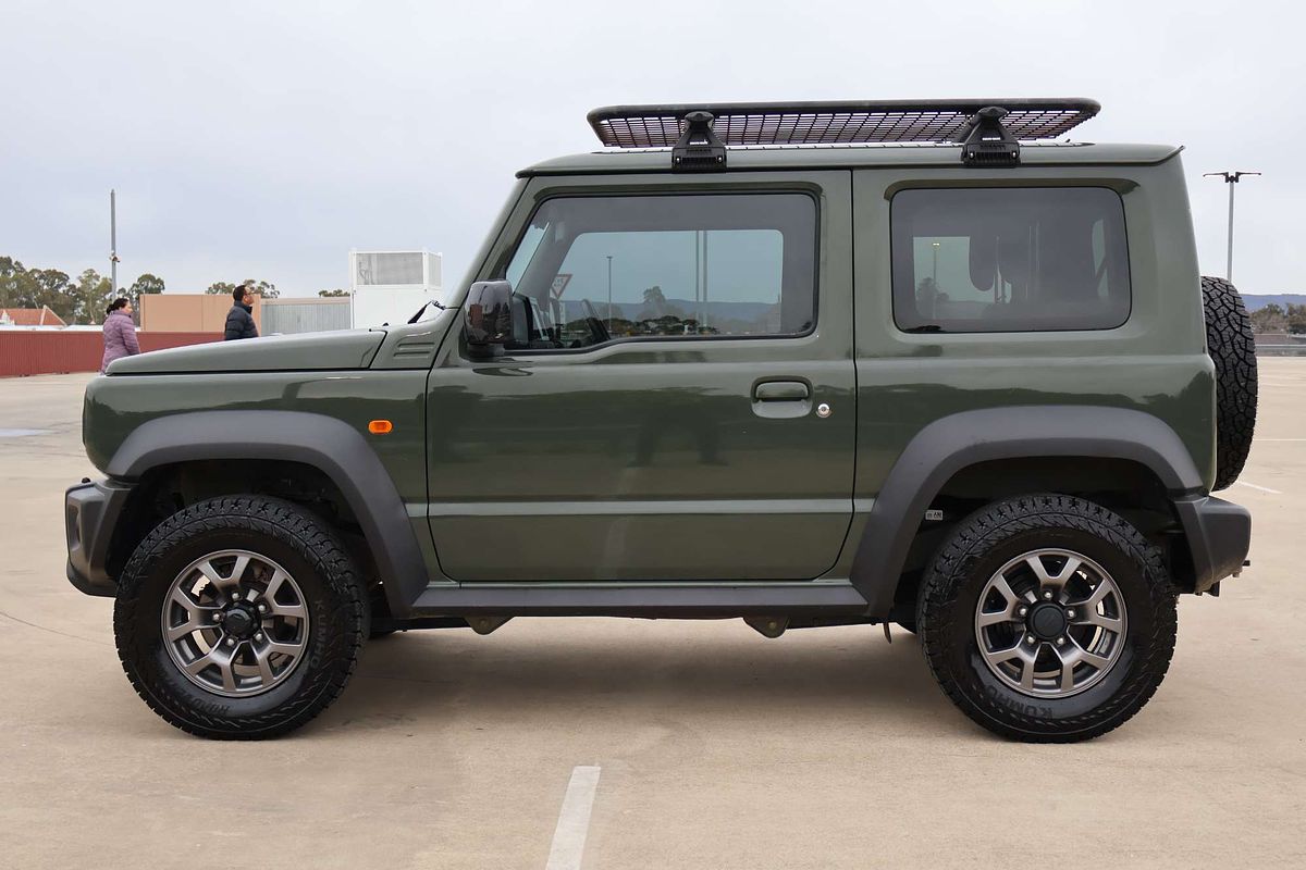 2020 Suzuki Jimny GJ