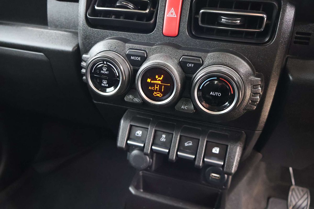 2020 Suzuki Jimny GJ