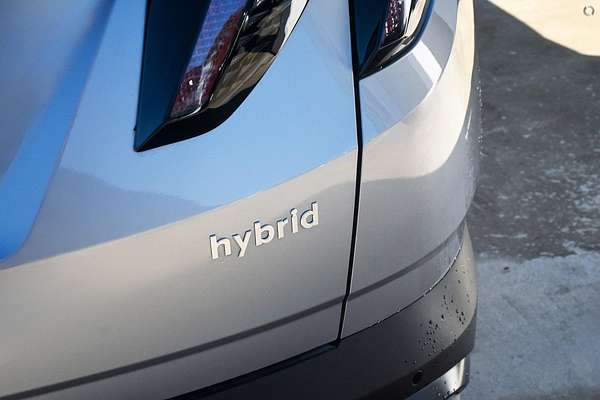 2025 Hyundai Tucson NX4.V3 2WD