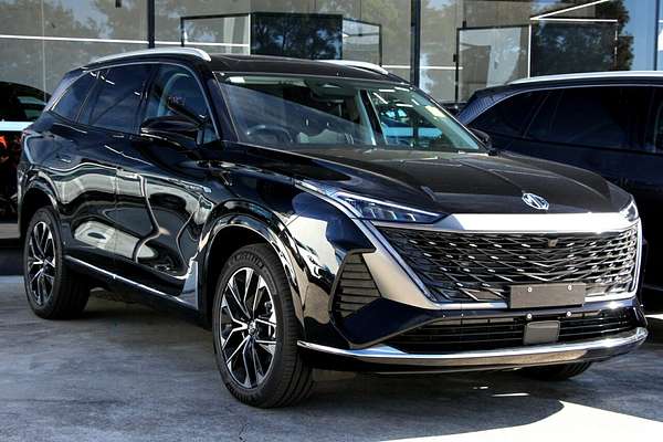2025 MG QS Excite IS31