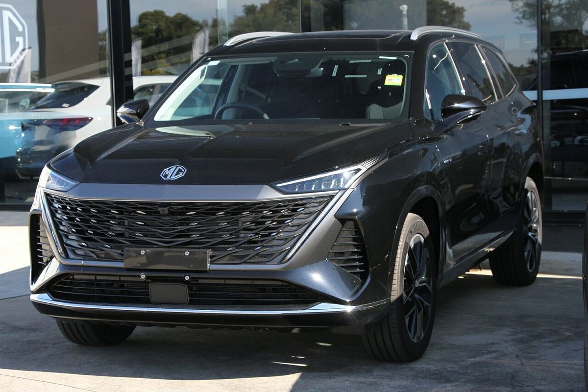 2025 MG QS Excite IS31
