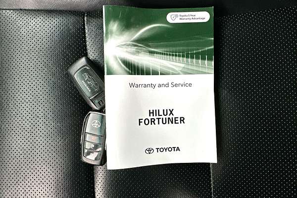 2021 Toyota Hilux Rogue GUN126R 4X4