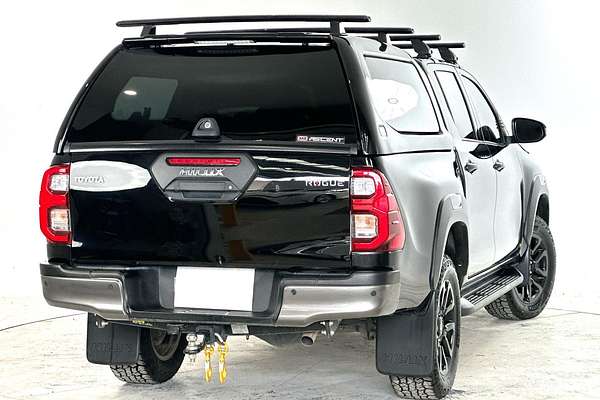 2021 Toyota Hilux Rogue GUN126R 4X4