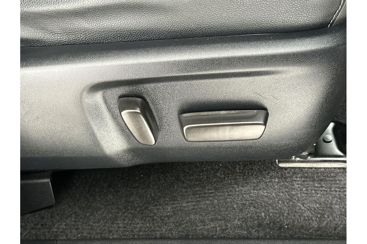 2021 Toyota Hilux Rogue GUN126R 4X4