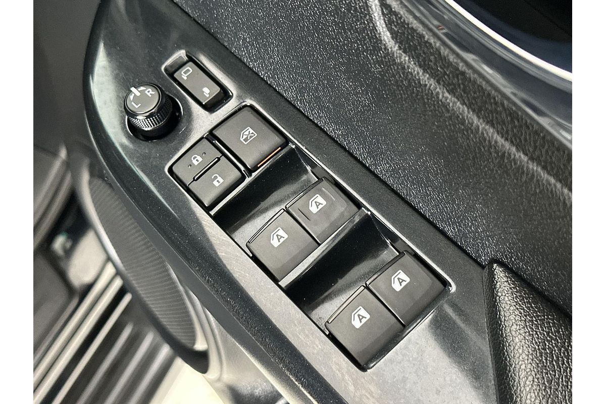 2021 Toyota Hilux Rogue GUN126R 4X4