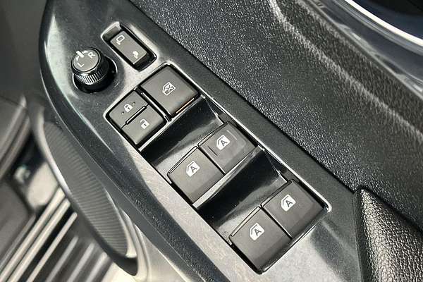 2021 Toyota Hilux Rogue GUN126R 4X4