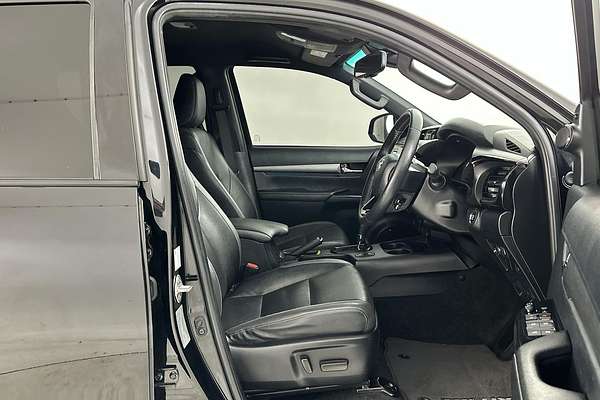 2021 Toyota Hilux Rogue GUN126R 4X4
