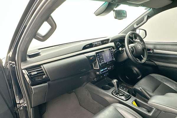 2021 Toyota Hilux Rogue GUN126R 4X4