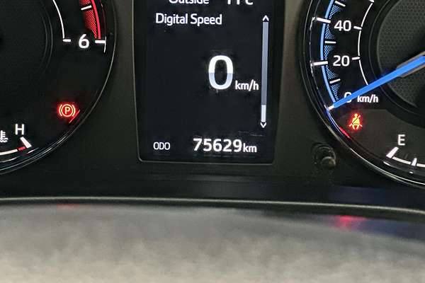 2021 Toyota Hilux Rogue GUN126R 4X4
