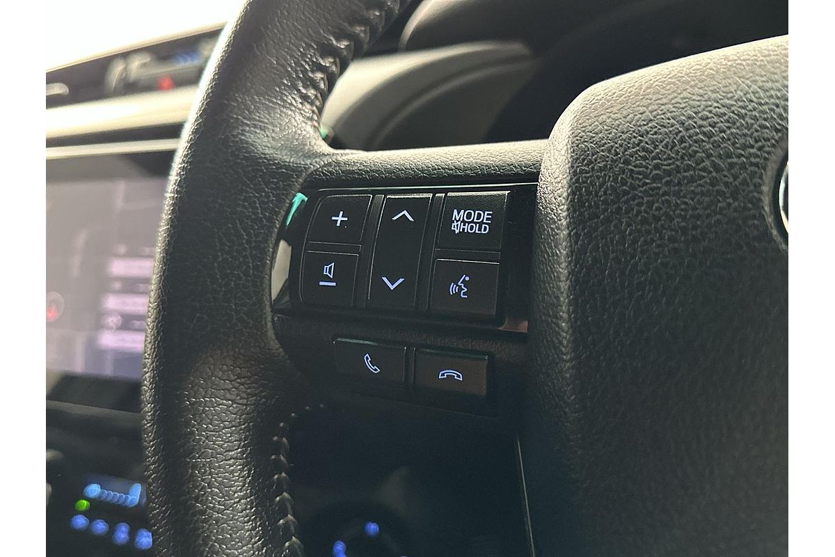 2021 Toyota Hilux Rogue GUN126R 4X4