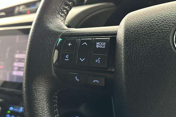 2021 Toyota Hilux Rogue GUN126R 4X4