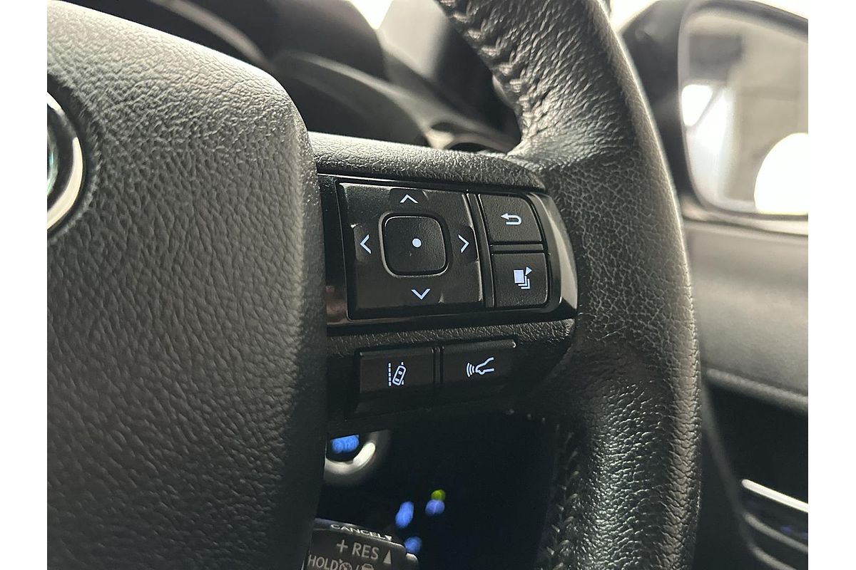 2021 Toyota Hilux Rogue GUN126R 4X4