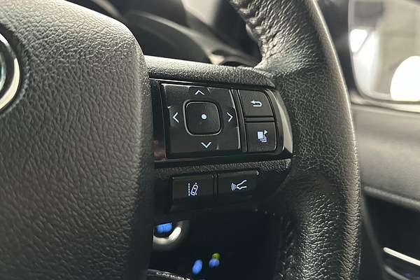 2021 Toyota Hilux Rogue GUN126R 4X4