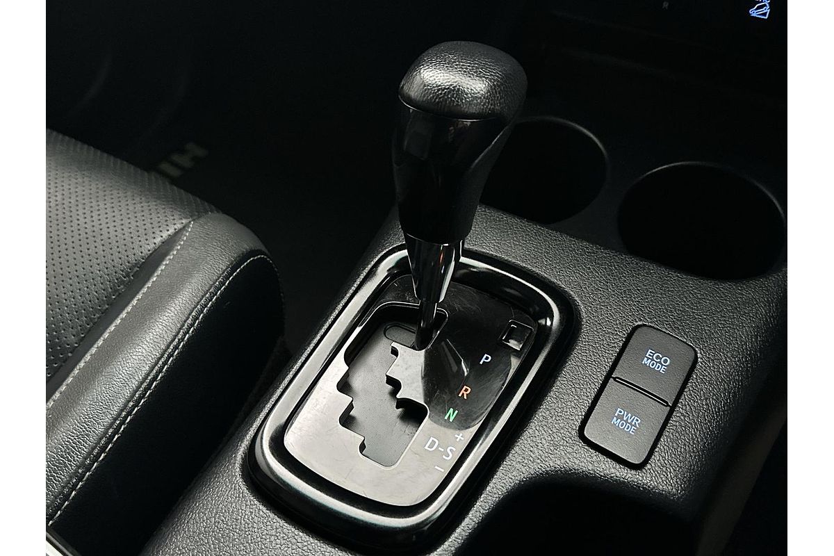 2021 Toyota Hilux Rogue GUN126R 4X4