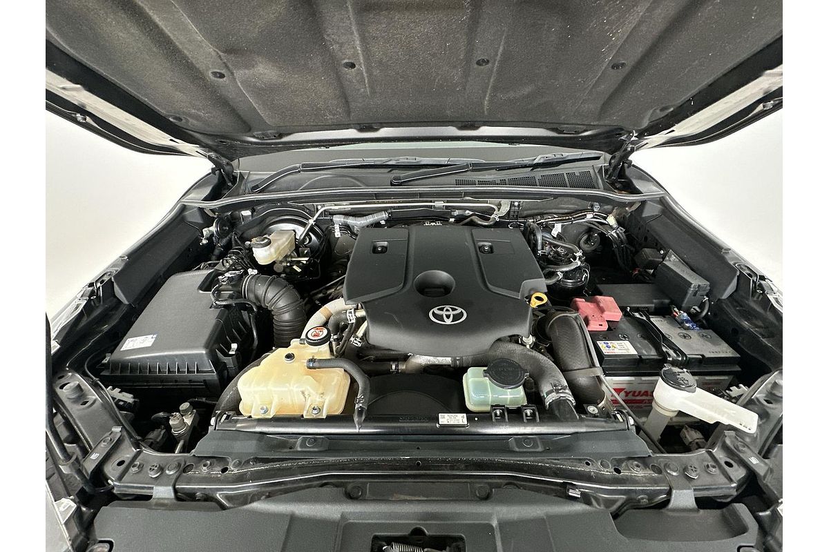 2021 Toyota Hilux Rogue GUN126R 4X4