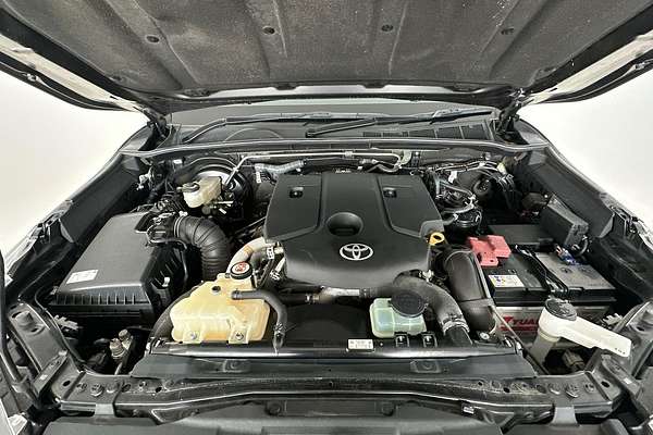 2021 Toyota Hilux Rogue GUN126R 4X4
