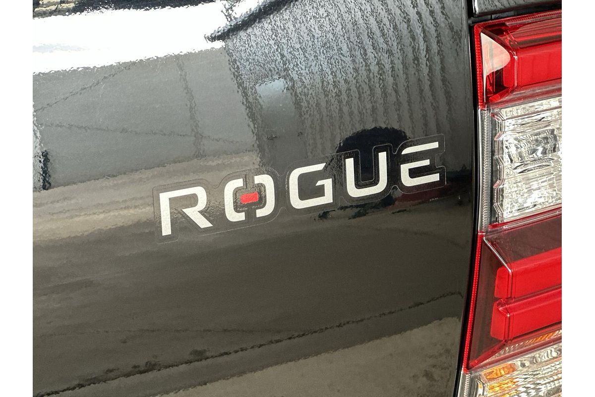 2021 Toyota Hilux Rogue GUN126R 4X4