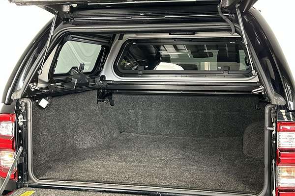2021 Toyota Hilux Rogue GUN126R 4X4