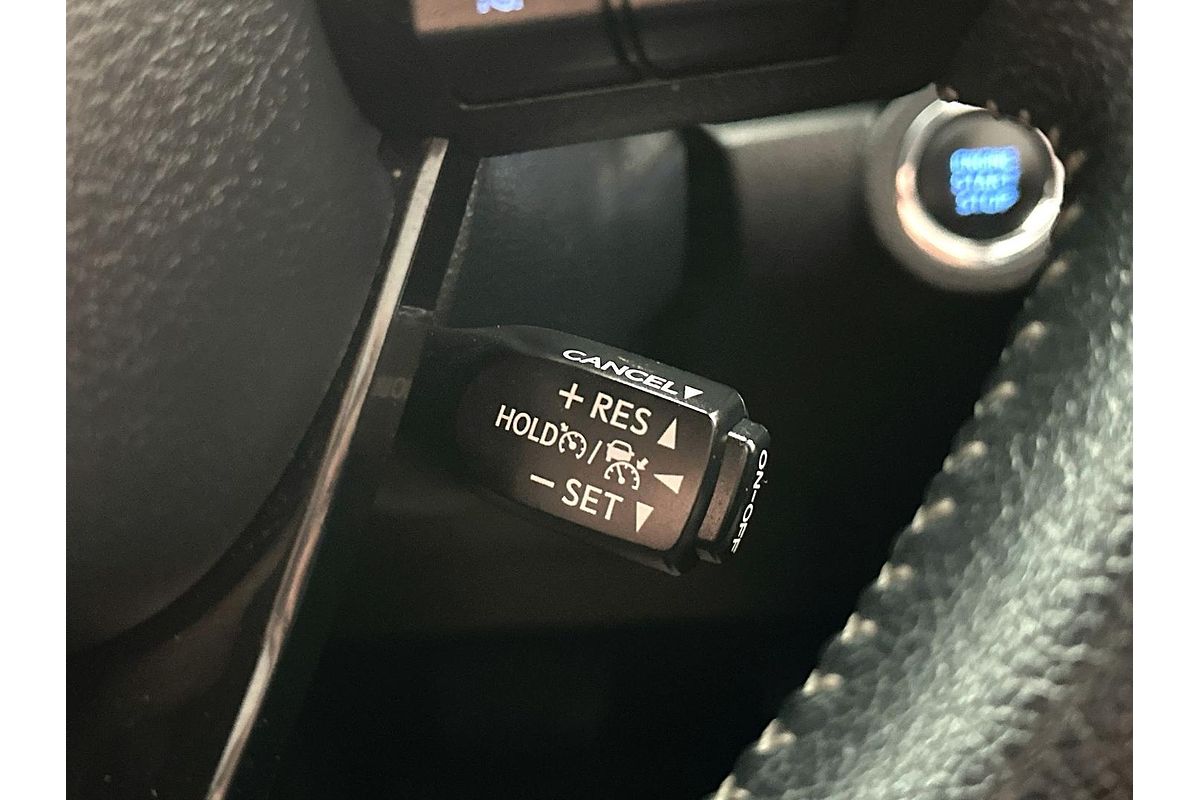 2021 Toyota Hilux Rogue GUN126R 4X4