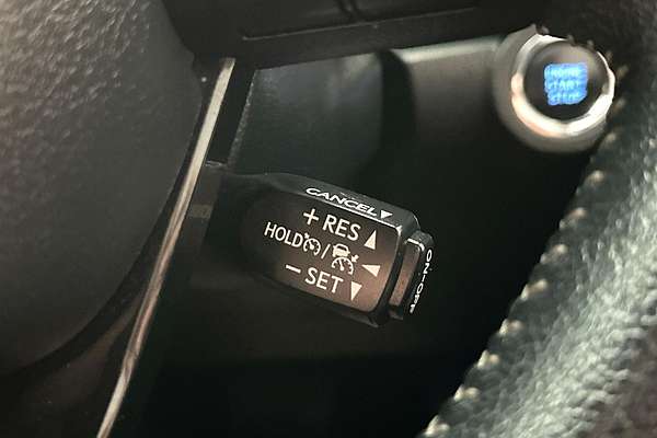 2021 Toyota Hilux Rogue GUN126R 4X4