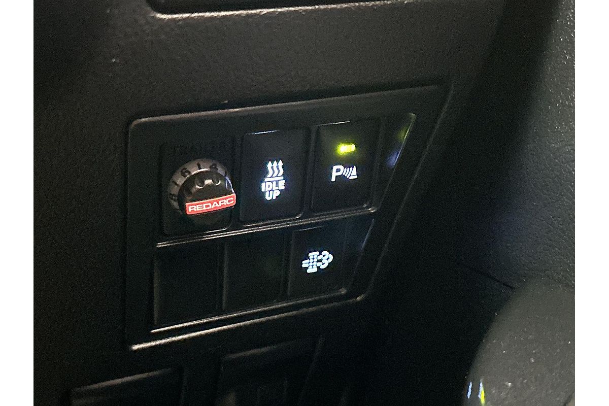 2021 Toyota Hilux Rogue GUN126R 4X4