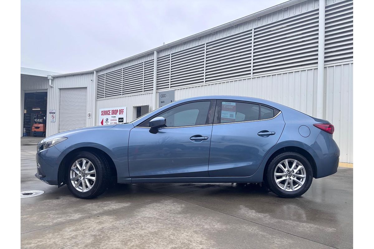 2014 Mazda 3 Maxx BM Series